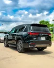 Lexus LX 600 2024 Black - 3