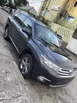 Toyota Highlander 2013 Gray - 3