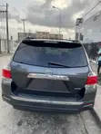 Toyota Highlander 2013 Gray - 4