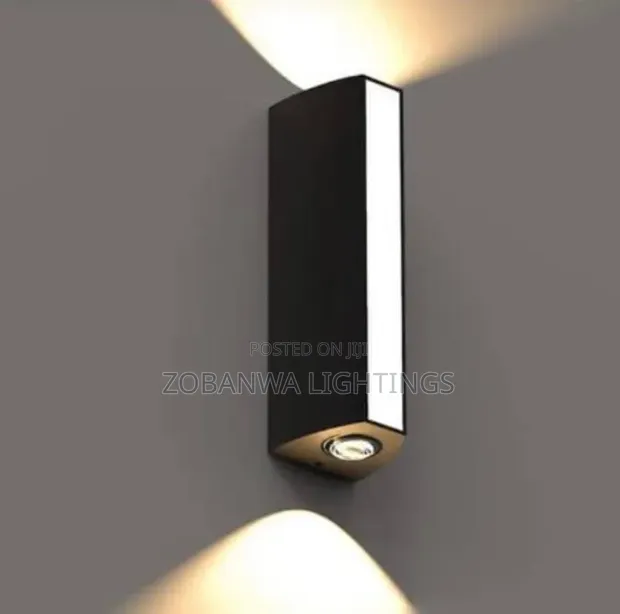 Fitilar Bango Ta Waje Mai Hana Ruwa Ta LED - 1