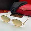 Cartier Quality Luxury Sunglasses - 5
