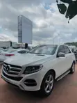 Mercedes-Benz GLE 350d 4MATIC 2017 White - 2