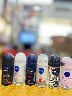 Nivea Roll-On Antiperspirant Deodorant (50ml)
