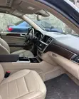 2015 Mercedes-Benz ML350 Black - 3