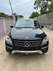 2015 Mercedes-Benz ML350 Black - 5