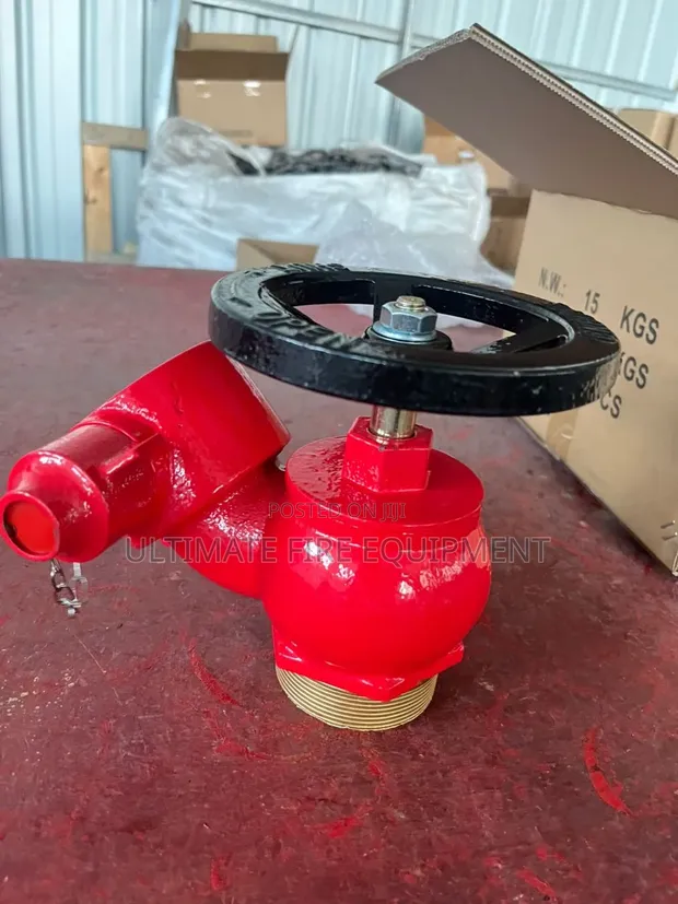 Threaded Landing Valve - 1