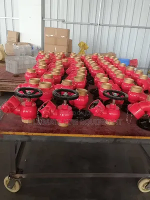 Threaded Landing Valve