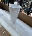 16oz Styrofoam Executive Disposable Cups (White) - 1