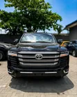 Toyota Land Cruiser 2013 GXR Black - 1