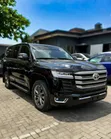 Toyota Land Cruiser 2013 GXR Black - 2