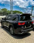 Toyota Land Cruiser 2013 GXR Black - 3