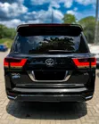 Toyota Land Cruiser 2013 GXR Black - 4