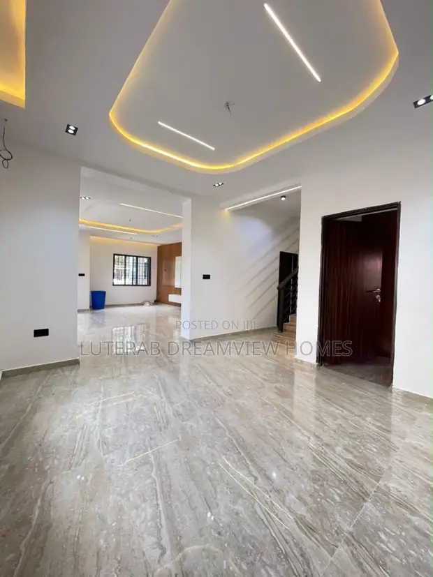 5-Bedroom Duplex Don haya a Life Camp, Abuja - 1