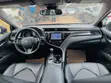 2020 Toyota Camry SE FWD Black - 2