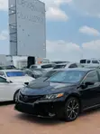 2020 Toyota Camry SE FWD Black - 5