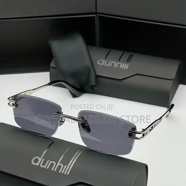 Dunhill Quality Luxury Sunglasses - 1
