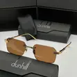 Dunhill Quality Luxury Sunglasses - 3