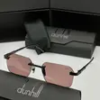 Dunhill Quality Luxury Sunglasses - 4