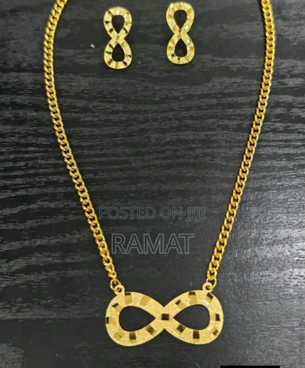 Xuping Gold-Plated Jewelry Set - Brand New - 1