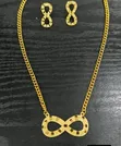 Xuping Gold-Plated Jirgin Kayan Kwalliya - Sabo - 1