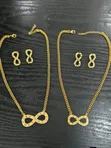 Xuping Gold-Plated Jirgin Kayan Kwalliya - Sabo - 2