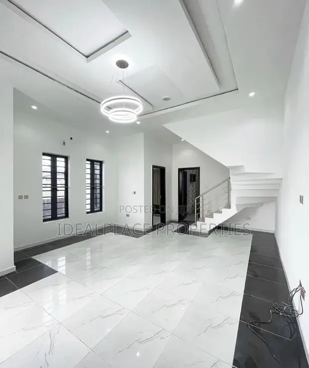 4-Bedroom Semi-Detached Duplex in Lekki for Sale - 1