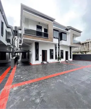 4-Bedroom Semi-Detached Duplex in Lekki for Sale