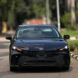 Toyota Camry LE 2025 Black - 1