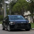 Toyota Camry LE 2025 Black - 2
