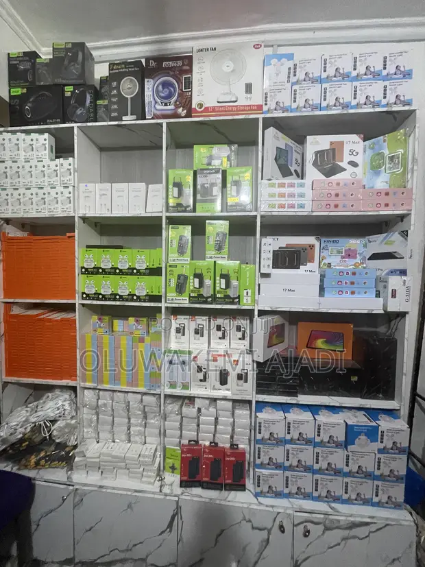 Power Banks, Gadgets, Tablets & Accessories - 1