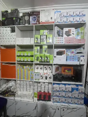 Power Banks, Gadgets, Tablets & Accessories