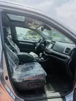 Toyota Highlander XLE FWD 2020 Silver - 3
