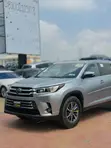 Toyota Highlander XLE FWD 2020 Silver - 4