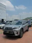 Toyota Highlander XLE FWD 2020 Silver - 5