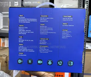 DLNA ZT8600 4G Smart Fixed Wireless Desk Phone
