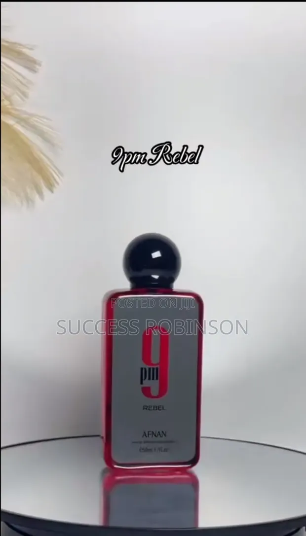 Luxury Perfumes & Body Sprays - SCENTÉ BY SUCCESS - 1