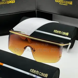 Roberto Cavalli Luxury Sunglasses