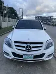 Mercedes-Benz GLK-Class 2015 White - 1