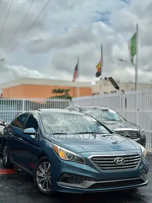 2016 Hyundai Sonata Limited Sedan FWD