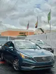 2016 Hyundai Sonata Limited Sedan FWD - 1