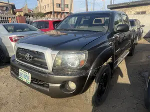 Toyota Tacoma 2007 Gray