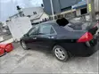 Honda Accord 2007 Black - 1
