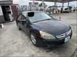Honda Accord 2007 Black - 2