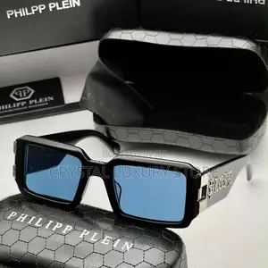 Philipp Plein Luxury Men's Sunglasses
