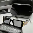 Philipp Plein Luxury Men's Sunglasses - 3