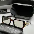 Philipp Plein Luxury Men's Sunglasses - 4