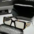 Philipp Plein Luxury Men's Sunglasses - 5