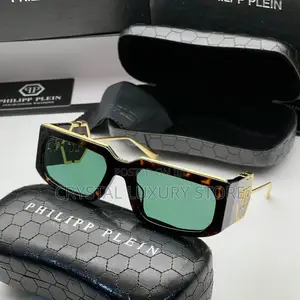 Philipp Plein Luxury Ladies Sunglasses