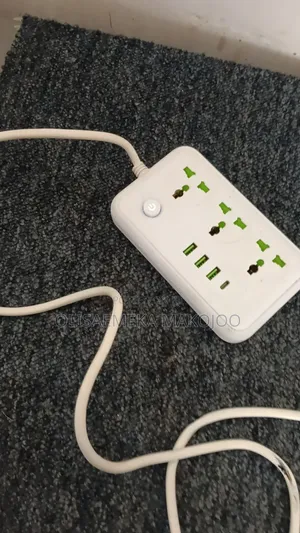 Original Extension Cord with USB