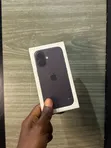 Apple iPhone 16 128GB Black (Open Box) - 1